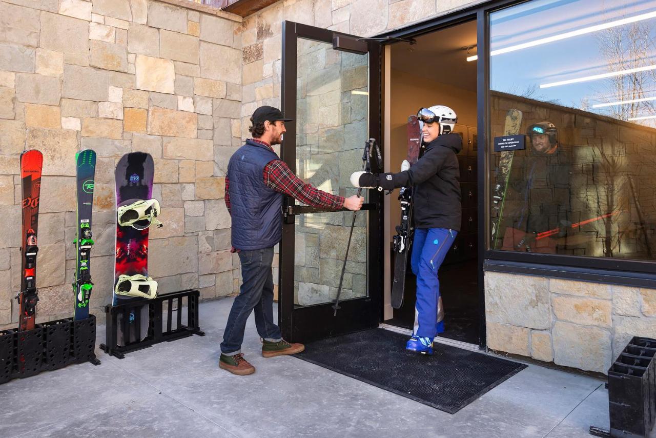 Lift By All Seasons Resort Lodging Park City Buitenkant foto