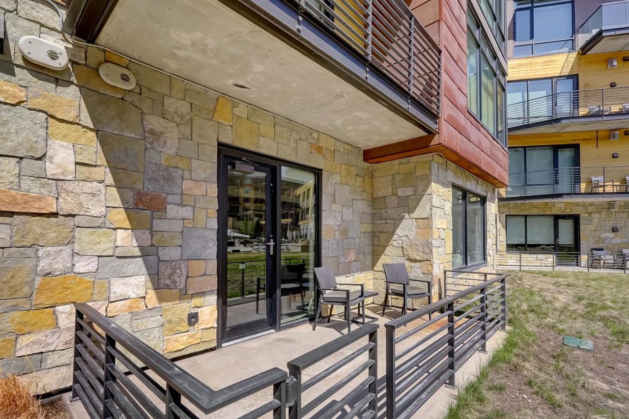 Lift By All Seasons Resort Lodging Park City Buitenkant foto