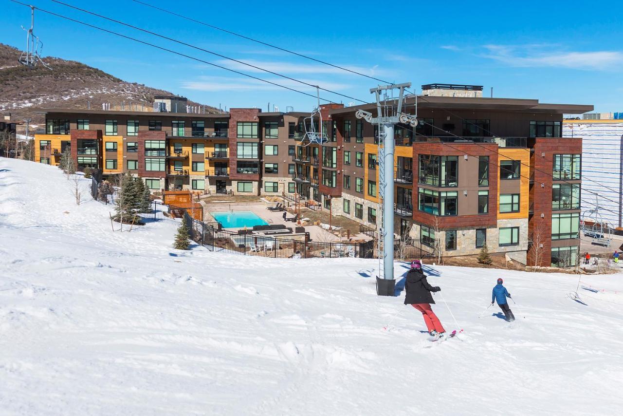 Lift By All Seasons Resort Lodging Park City Buitenkant foto
