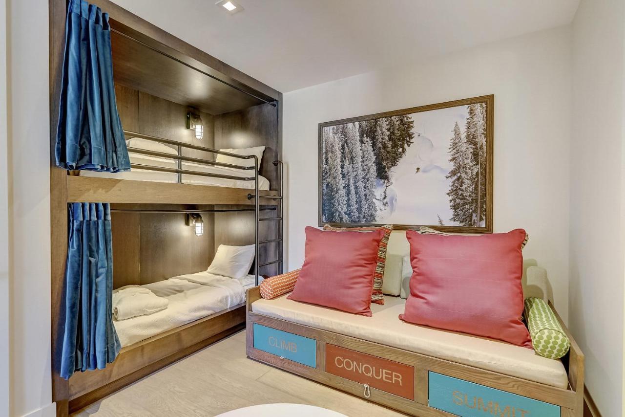 Lift By All Seasons Resort Lodging Park City Buitenkant foto