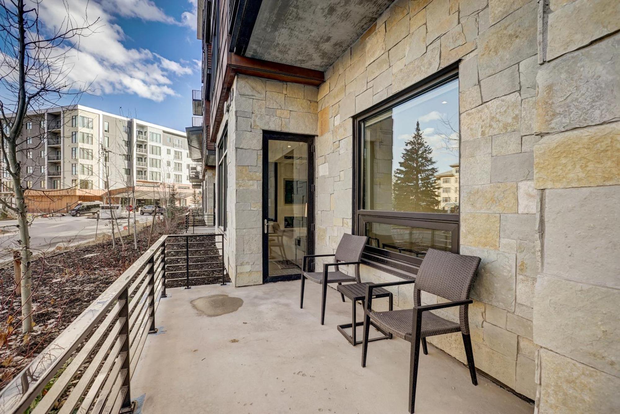 Lift By All Seasons Resort Lodging Park City Buitenkant foto