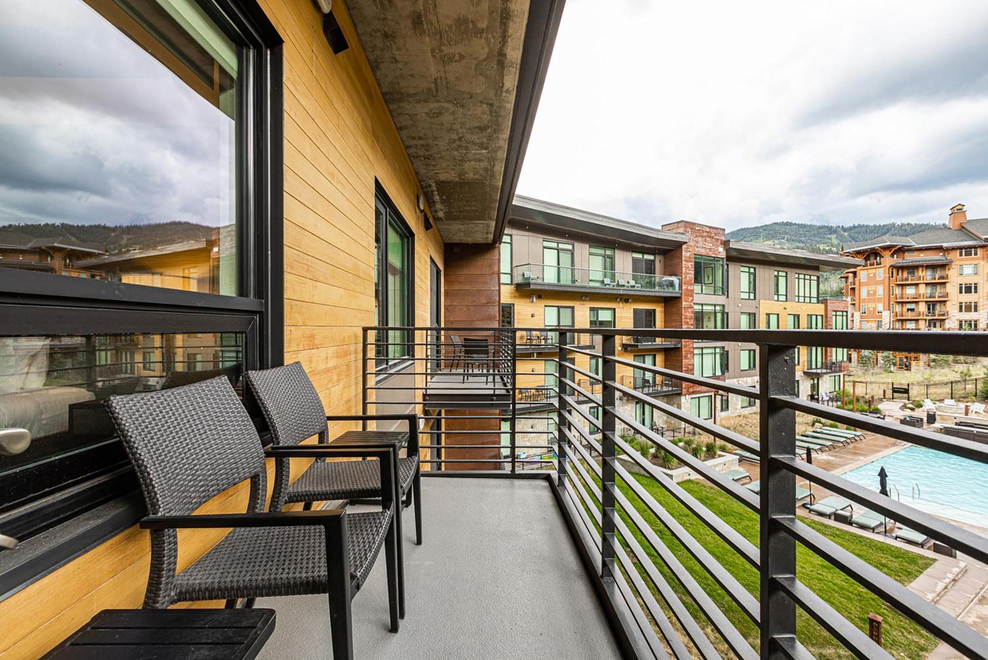 Lift By All Seasons Resort Lodging Park City Buitenkant foto