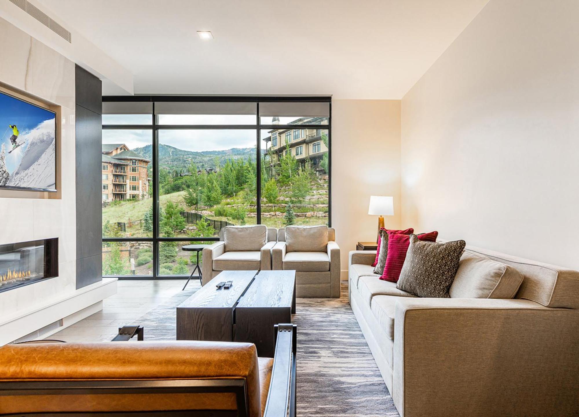 Lift By All Seasons Resort Lodging Park City Buitenkant foto